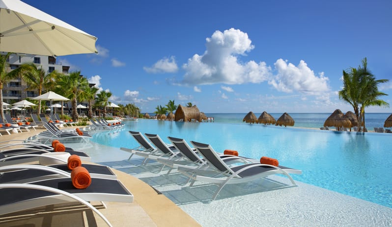 Infinity Pool